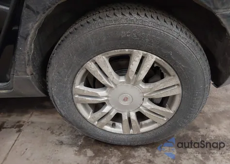 2011 Cadillac Srx Luxury Collection from USA, damaged, VIN 3GYFNDEY0BS645559